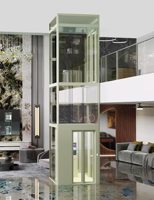 Struggle with stairs